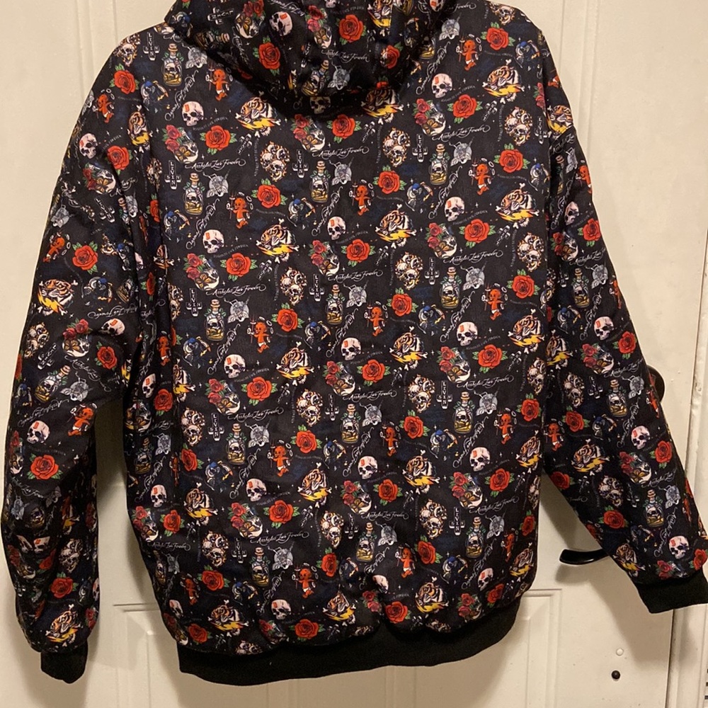 Assholes Live Forever by Linda Finegold Vintage Jacket - Picture 8 of 8